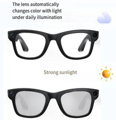 AI Camera Smart Glasses